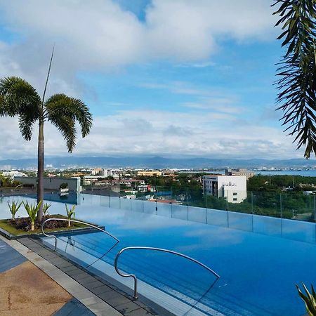 Mactan Newtown Condo With Free Airport Pickup Lapu-Lapu City Exterior photo