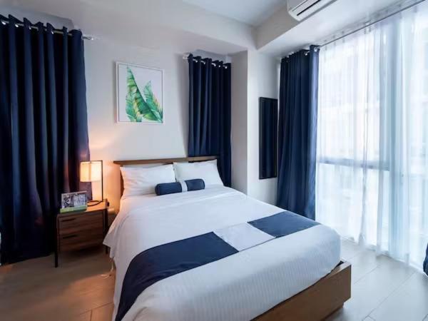 Mactan Newtown Condo With Free Airport Pickup Lapu-Lapu City Exterior photo