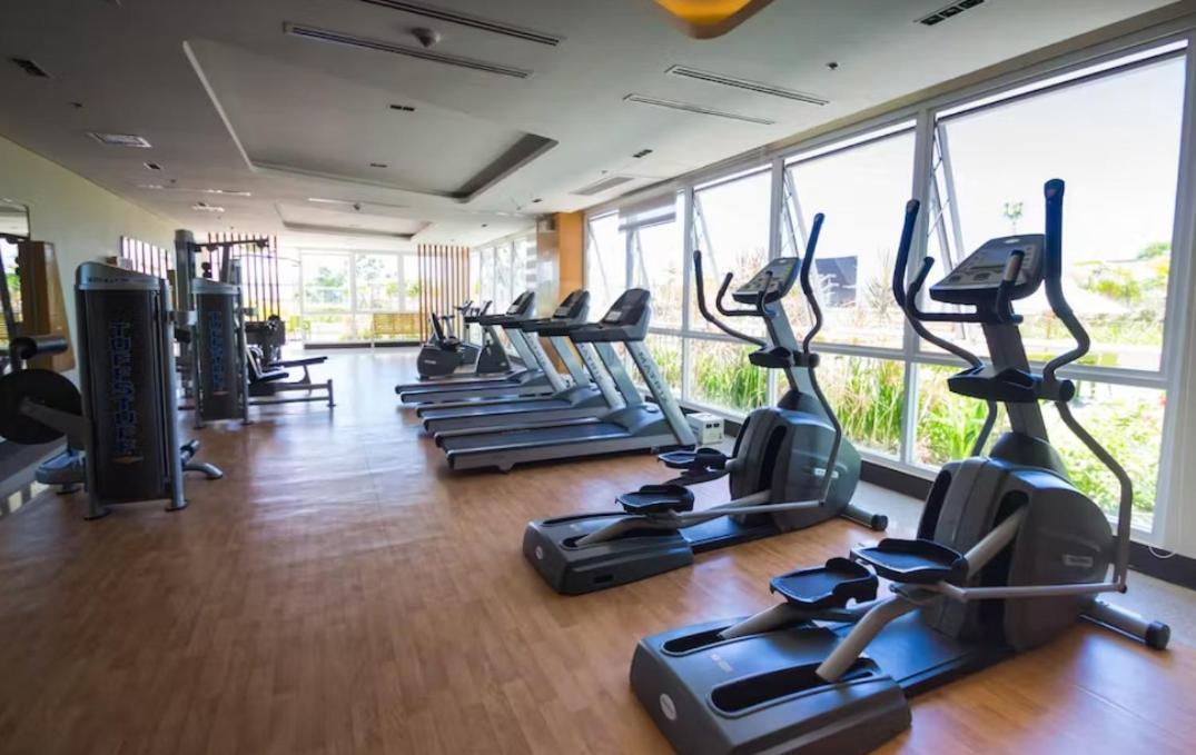 Mactan Newtown Condo With Free Airport Pickup Lapu-Lapu City Exterior photo