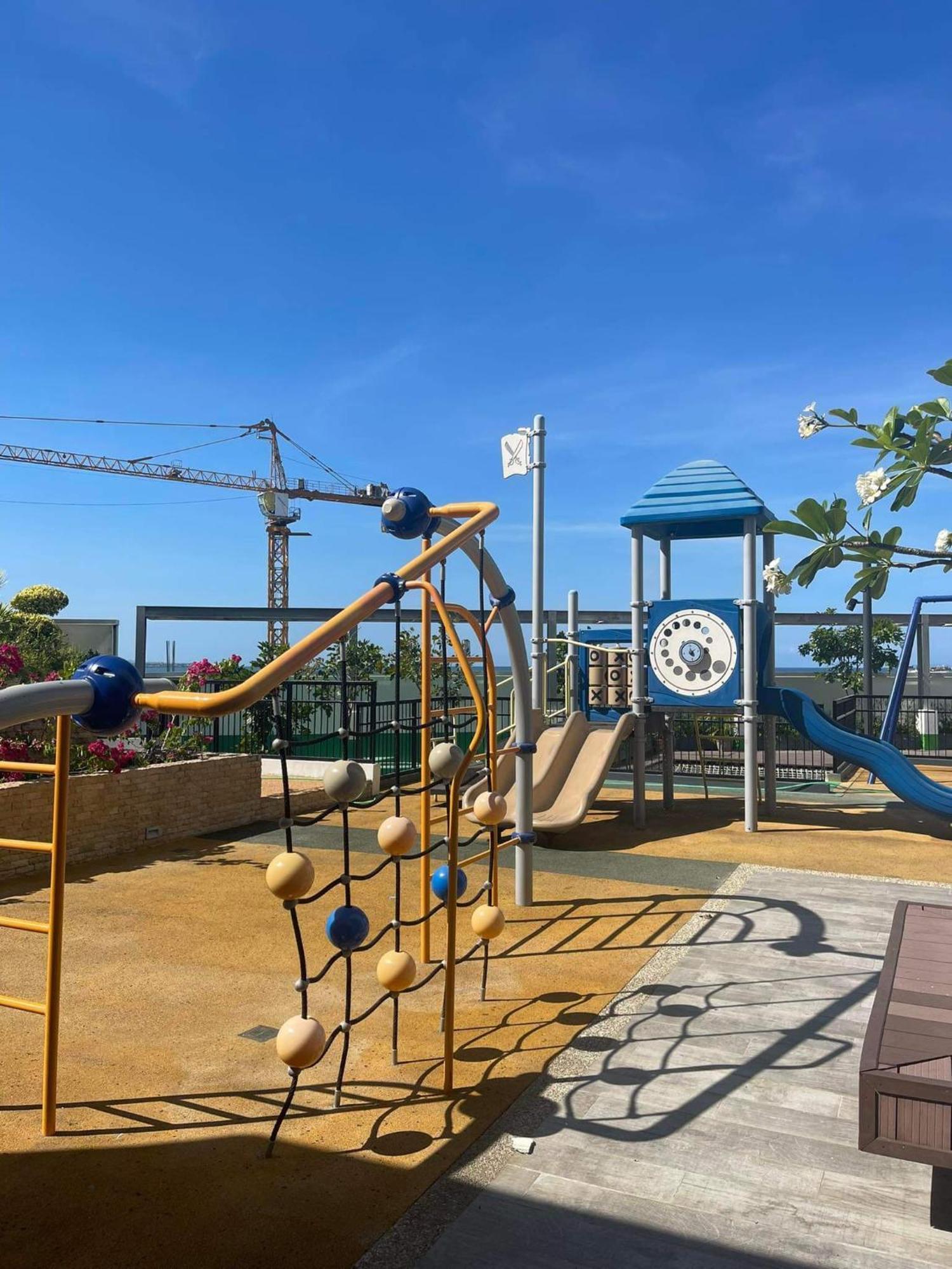 Mactan Newtown Condo With Free Airport Pickup Lapu-Lapu City Exterior photo